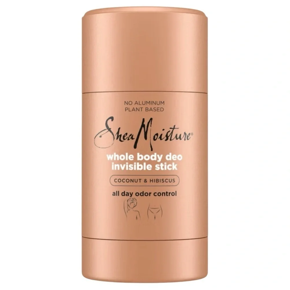 Shea Moisture | Whole Body Deodorant, in Coconut & Hibiscus, 2 pack NWT